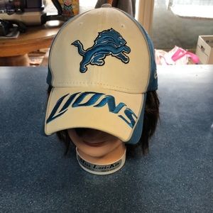 COPY - Lions NFL cap